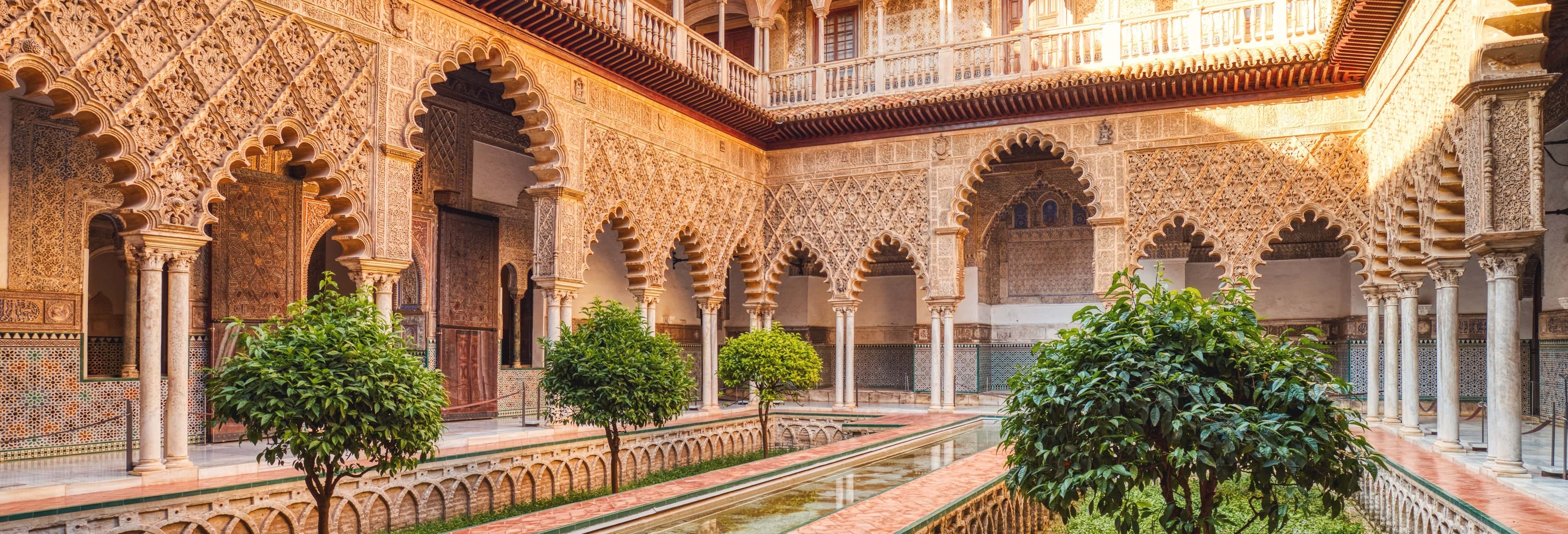 Entrance Tickets in Seville