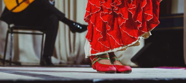 Show flamenco en El Palacio Andaluz