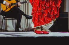 Show flamenco en El Palacio Andaluz