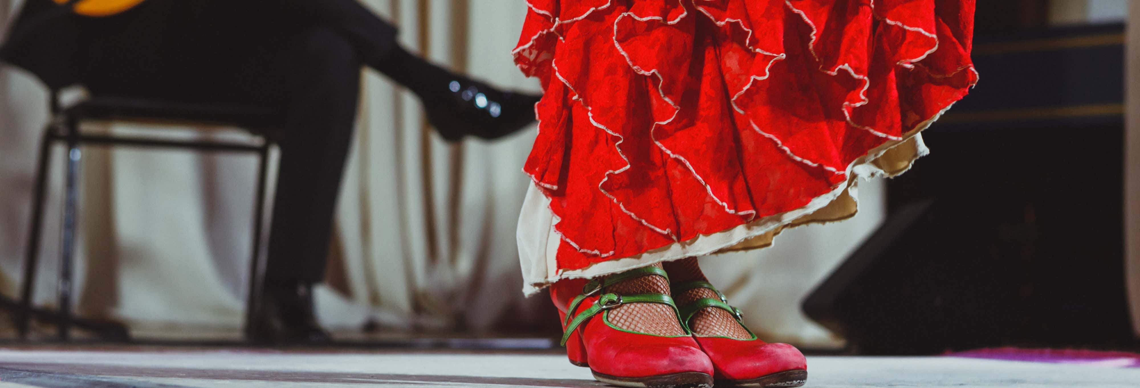 Flamenco a Siviglia