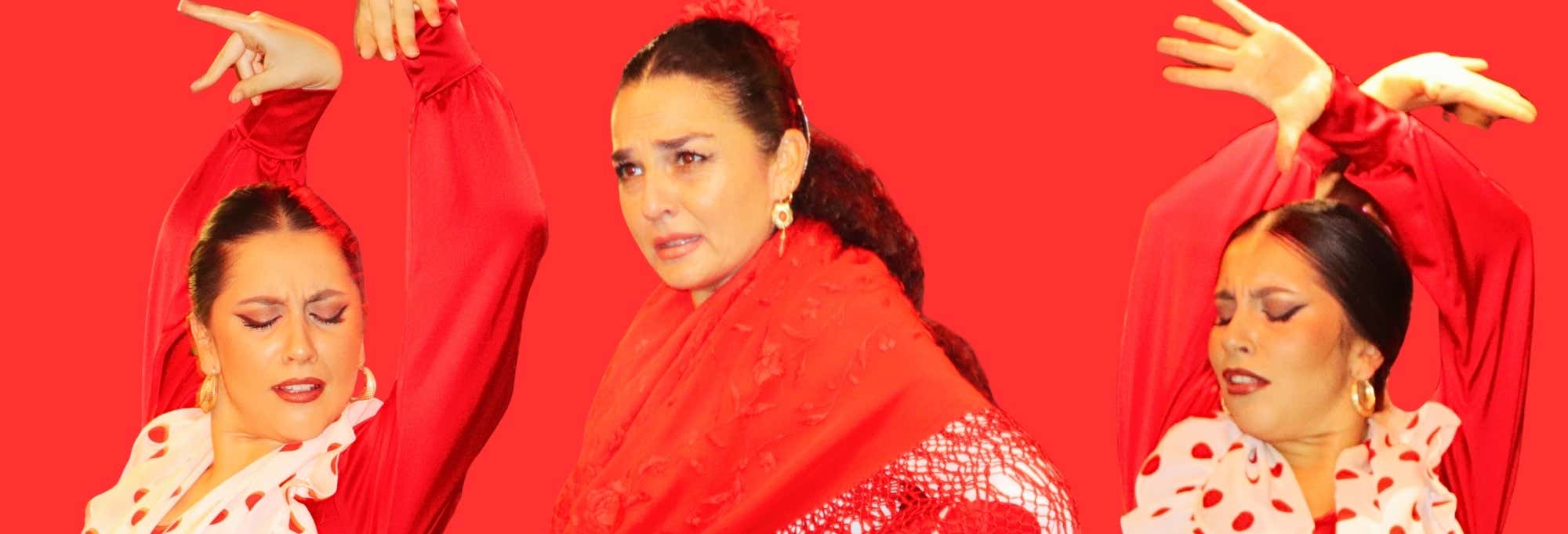 Folklore traditionnel à Séville