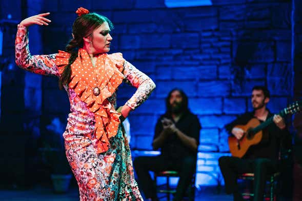 Flamenco Show in Seville