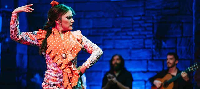 Spectacle de flamenco à Baraka Sala Flamenca