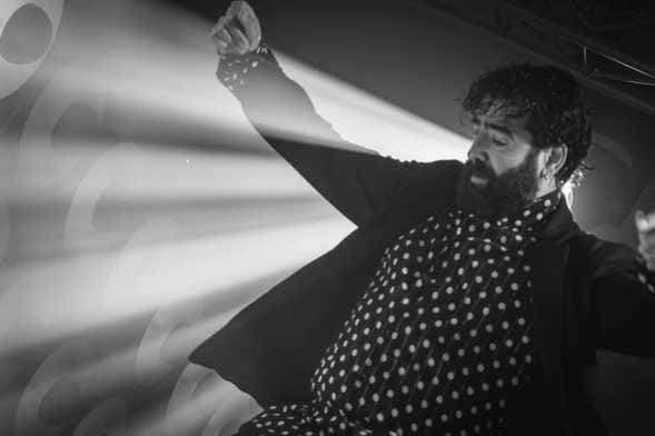 Espetáculo no Tablao Flamenco Las Setas