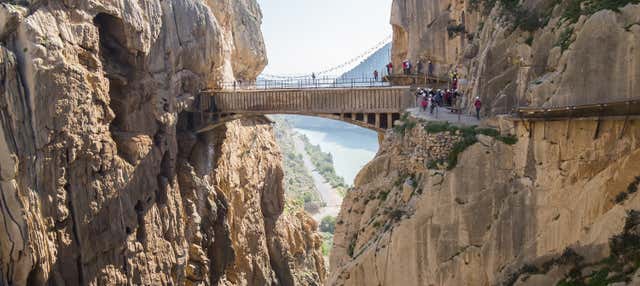 Excursión al Caminito del Rey