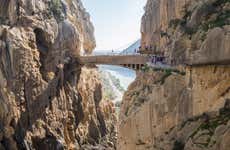 Excursión al Caminito del Rey