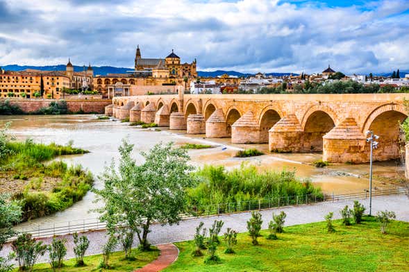 Cordoba Day Trip from Seville