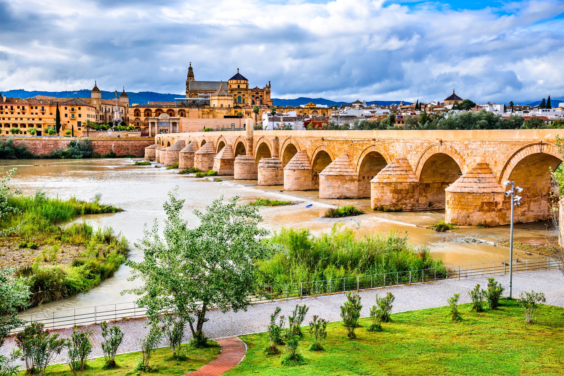 Cordoba Day Trip from Seville