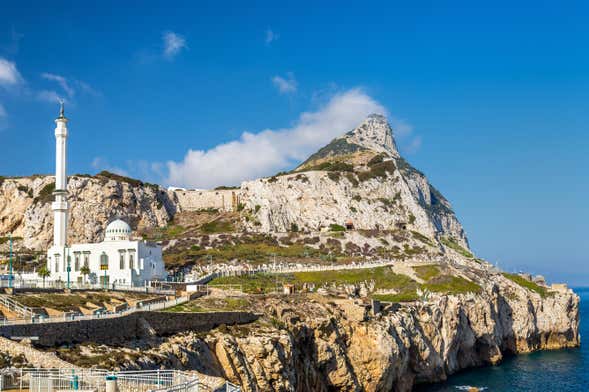 Excursión a Gibraltar