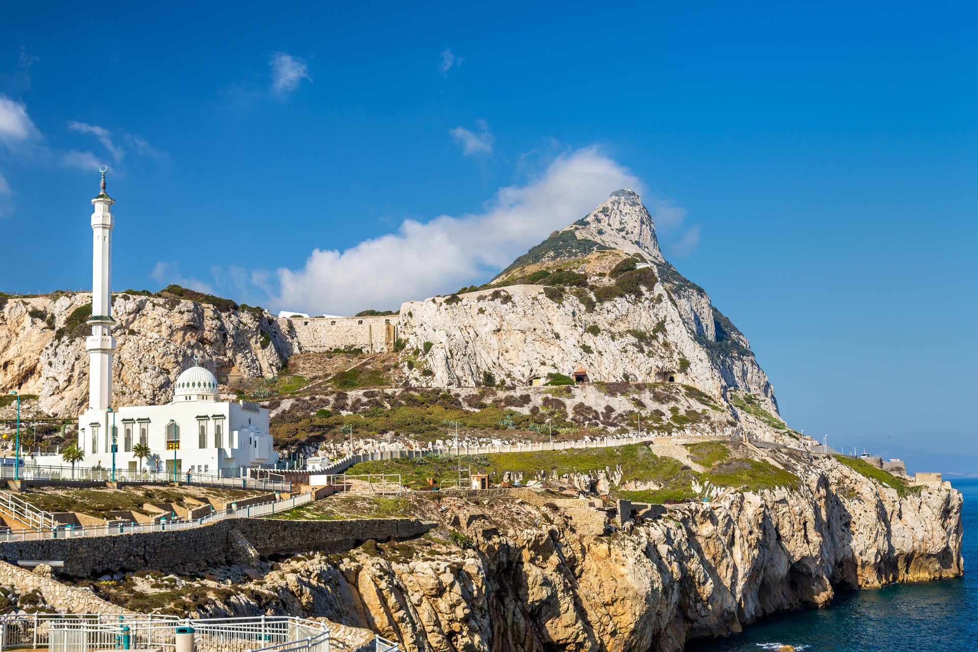 Excursão a Gibraltar