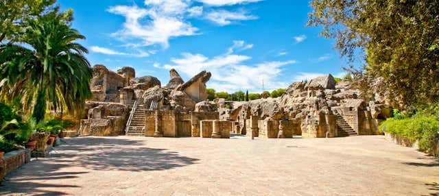 Excursión a Itálica