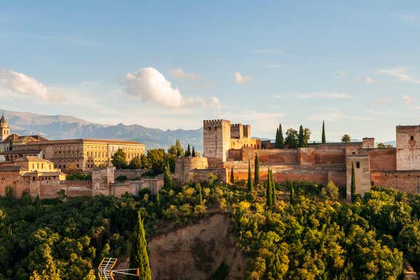 Seville Private Day Trips