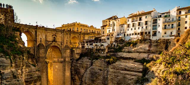 Excursión a los pueblos blancos y Ronda