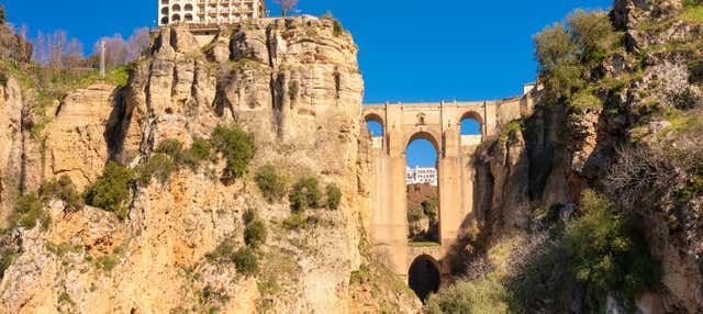 Excursão a Ronda e Setenil de las Bodegas