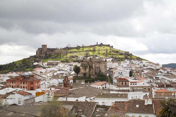 Sierra de Aracena Full-Day Trip