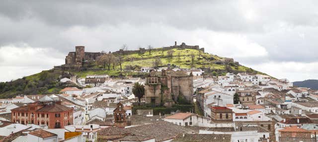 Excursión a la Sierra de Aracena