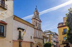 Free tour por el barrio de Santa Cruz