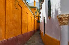 Free tour por el barrio de Santa Cruz