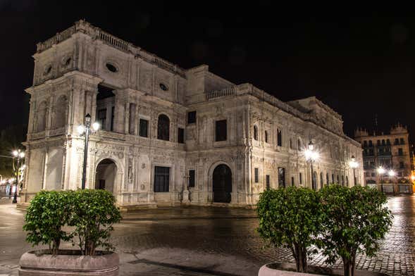 Free tour nocturno por Sevilla