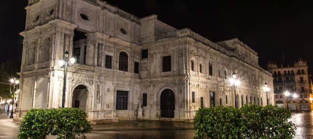 Free tour nocturno por Sevilla