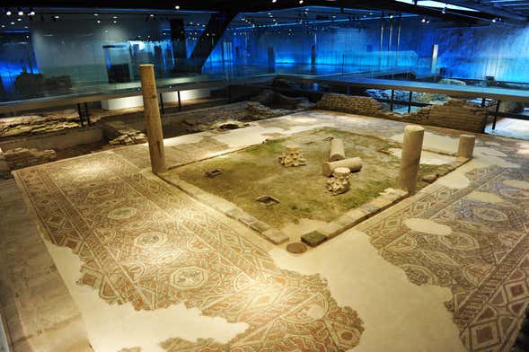 Free tour por la Sevilla romana