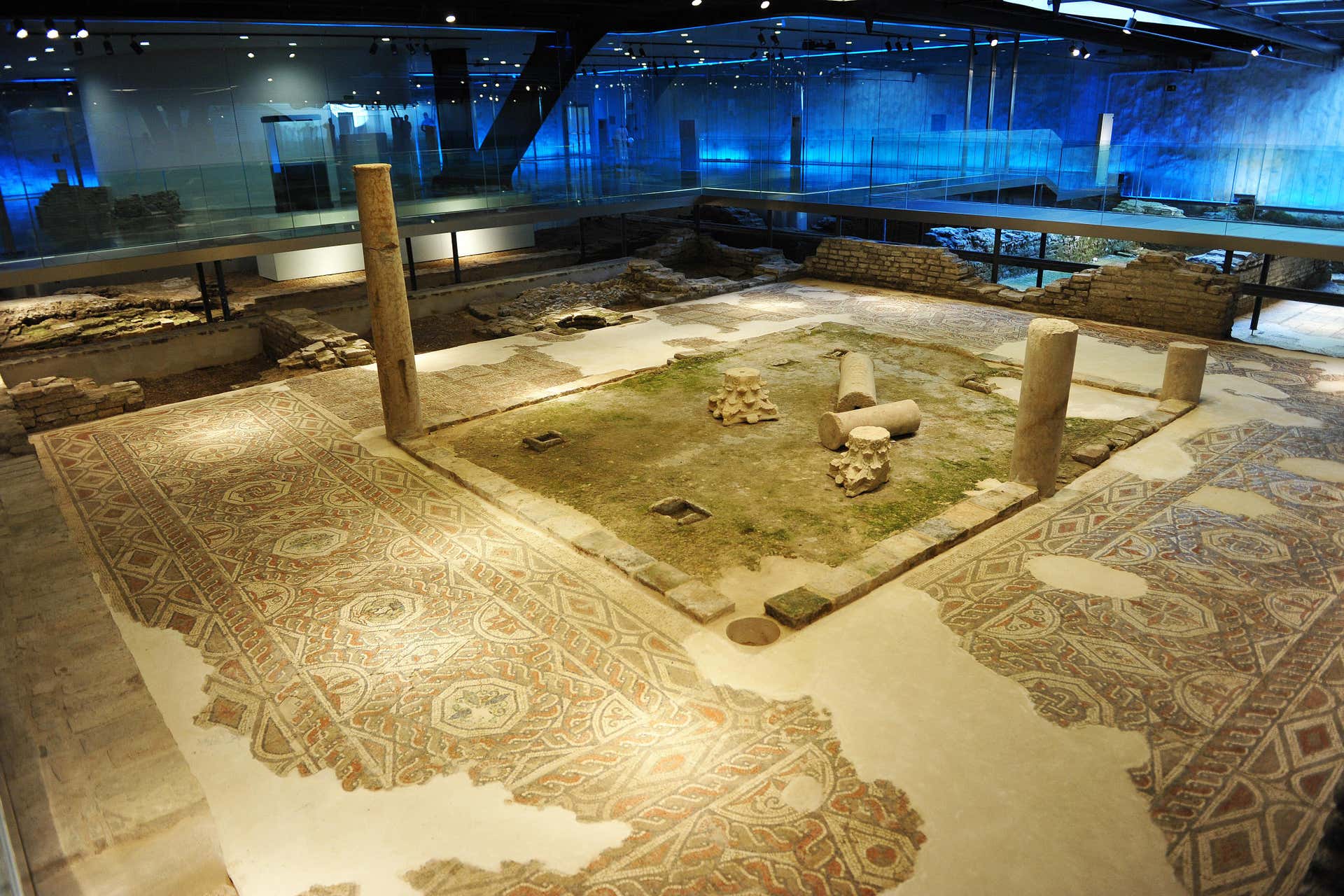 Free tour por la Sevilla romana