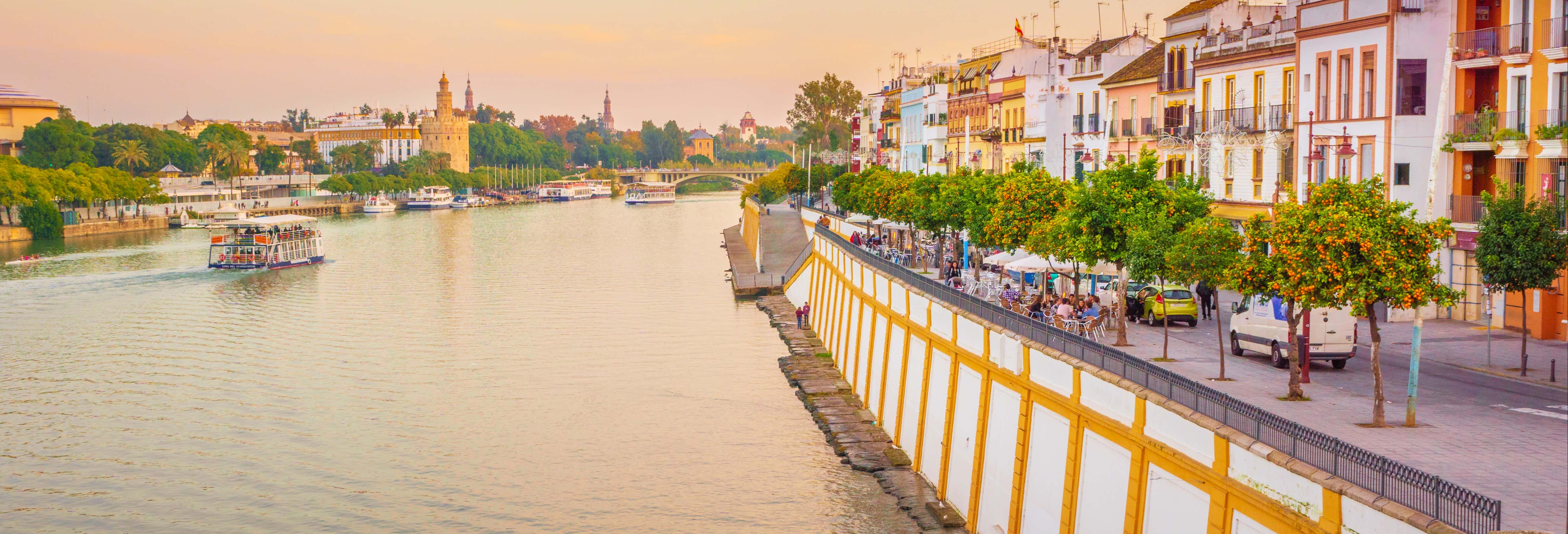 Visite guidate e tour di Siviglia