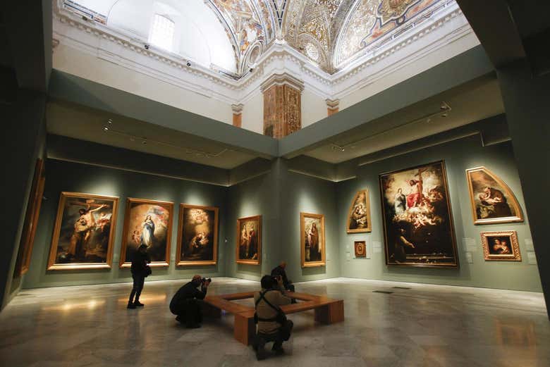 Museo de Bellas Artes Sevilla