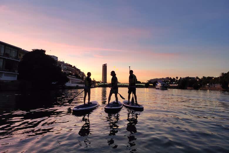 Conociendo el Guadalquivir de una forma diferente