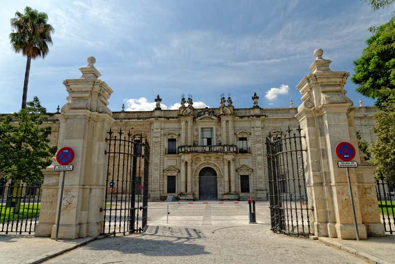 Antigua Real Fábrica de Tabacos de Sevilla