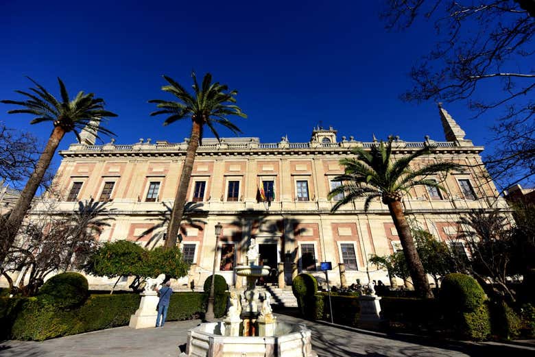Archives des Indes