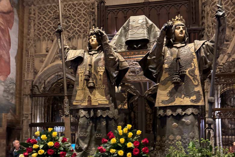 Túmulo de Cristóvão Colombo