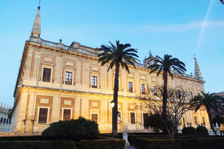 Archivo General de Indias