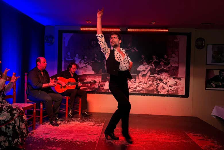 Descobrindo a essência do flamenco andaluz