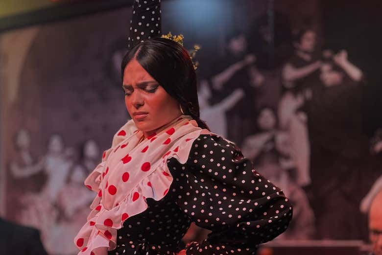Descobrindo a paixão do flamenco ao vivo