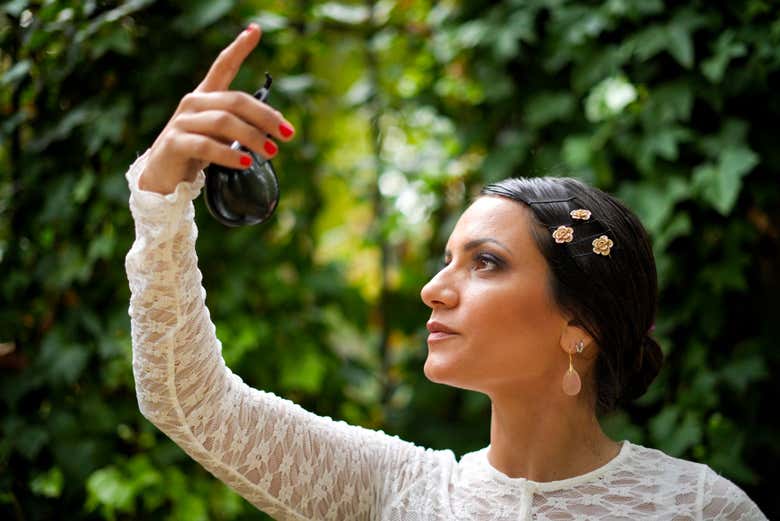 ¿Seréis capaces de tocar las castañetas?