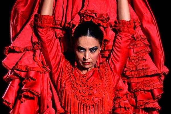 Feeling the flamenco spirit