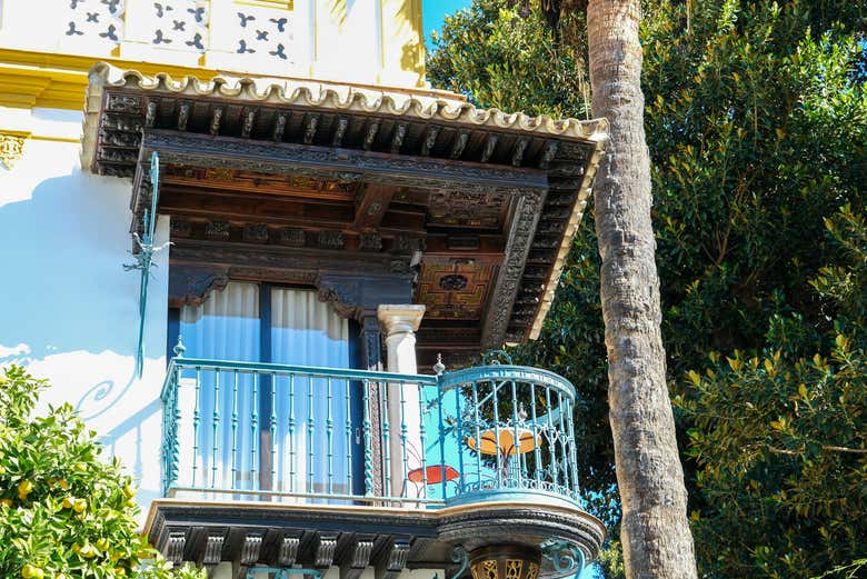 Il Balcone di Rosina