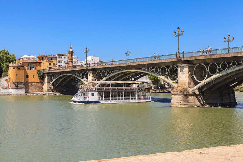 Triana bridge
