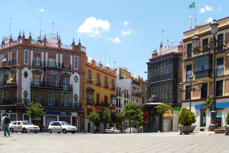 Paseando por Triana