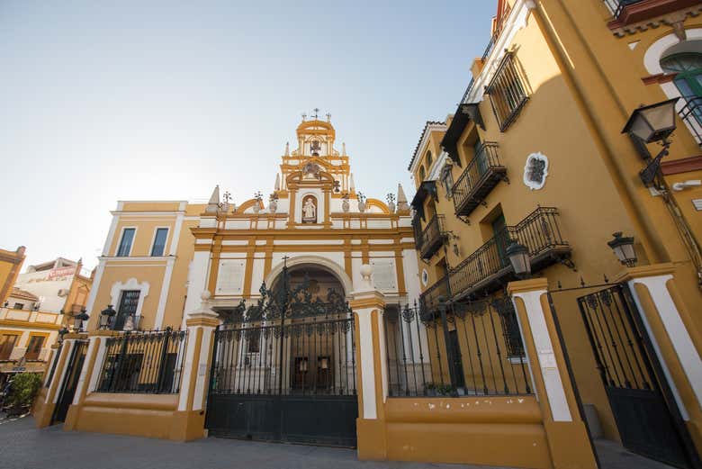 Conociendo la basílica de la Macarena