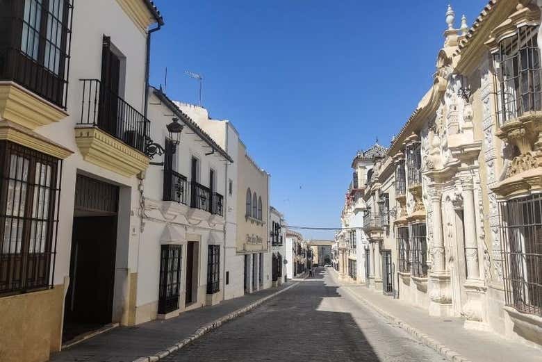 Strade di Osuna