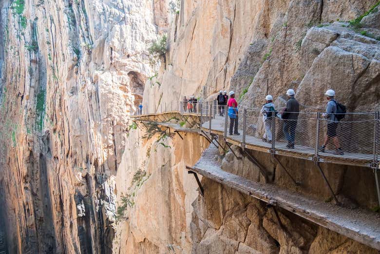 Gorges du Caminito del Rey