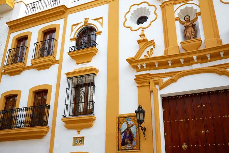 Capilla de los Marineros