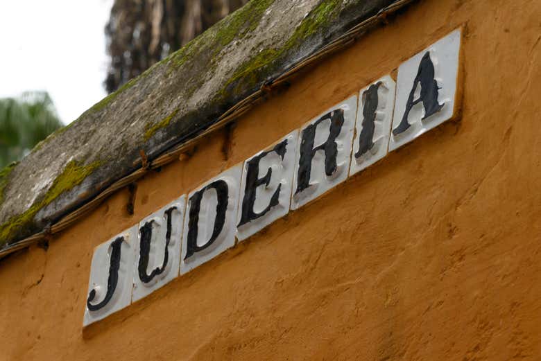 Recorriendo la judería de Sevilla