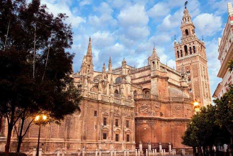Santa María de la Sede