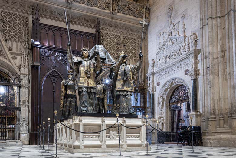 Túmulo de Cristóvão Colombo