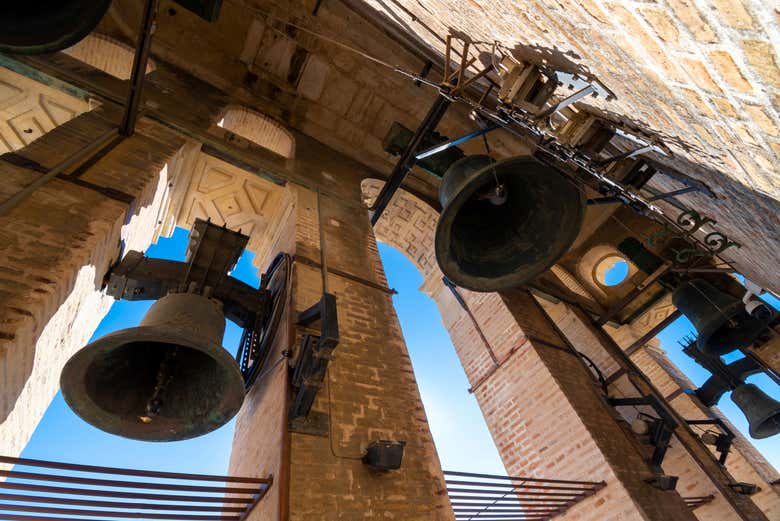 Sinos da catedral