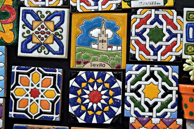 Cerámica en Triana