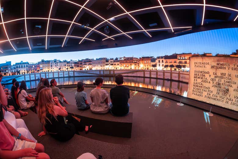 Visionnez le film multisensoriel Feeling Sevilla
